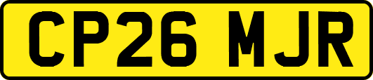 CP26MJR