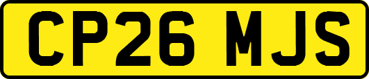 CP26MJS