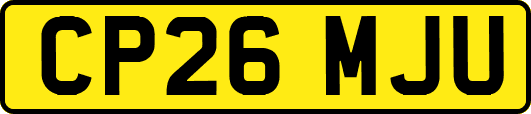 CP26MJU