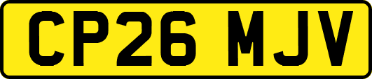 CP26MJV