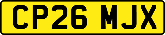 CP26MJX