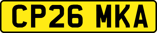 CP26MKA