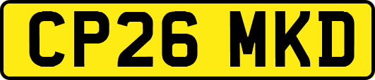 CP26MKD
