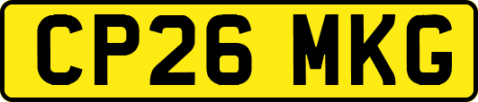 CP26MKG