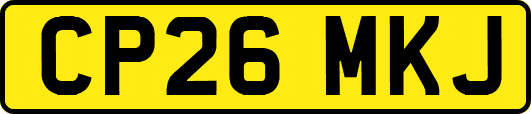 CP26MKJ