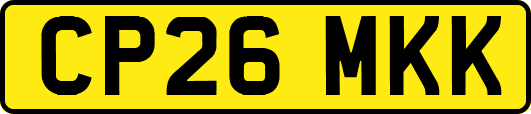 CP26MKK