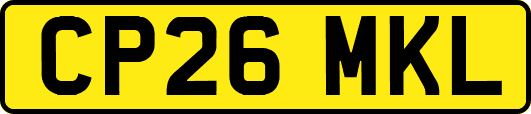 CP26MKL