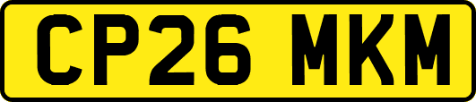 CP26MKM