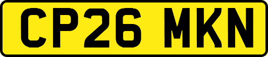 CP26MKN
