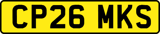 CP26MKS