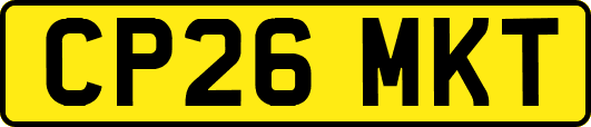 CP26MKT