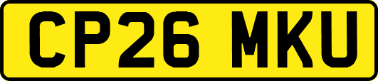 CP26MKU