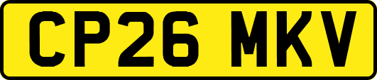 CP26MKV