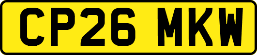 CP26MKW