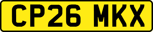 CP26MKX