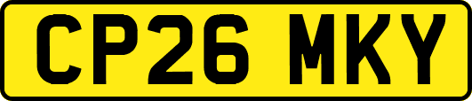 CP26MKY