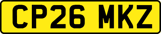 CP26MKZ