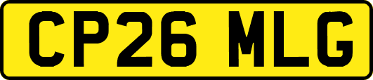 CP26MLG