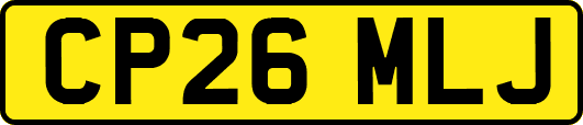 CP26MLJ