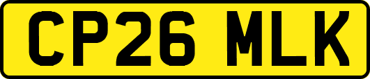 CP26MLK