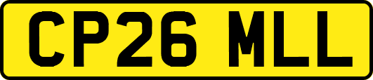 CP26MLL