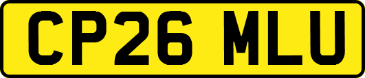 CP26MLU