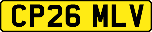 CP26MLV