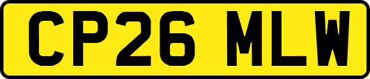 CP26MLW