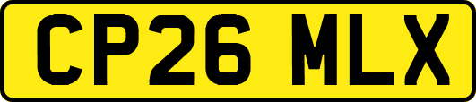 CP26MLX