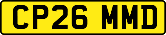 CP26MMD