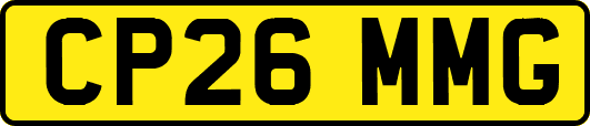 CP26MMG