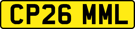CP26MML