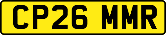 CP26MMR