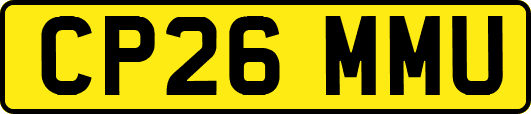 CP26MMU