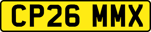 CP26MMX