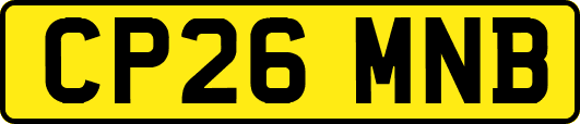 CP26MNB