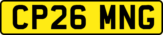 CP26MNG