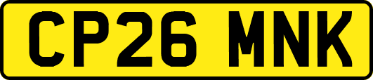 CP26MNK