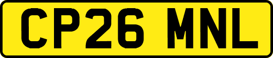 CP26MNL