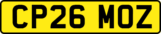 CP26MOZ