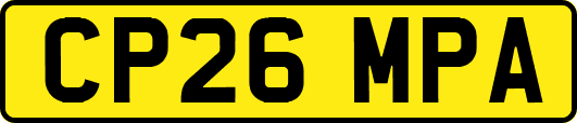 CP26MPA