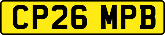 CP26MPB