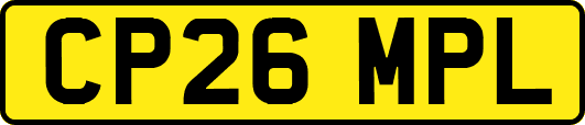 CP26MPL