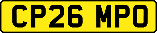 CP26MPO