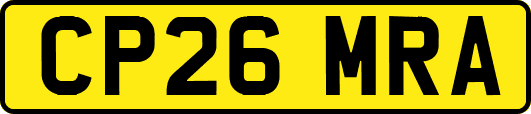 CP26MRA