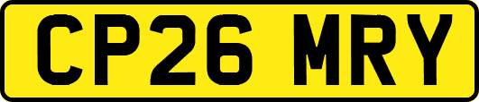 CP26MRY