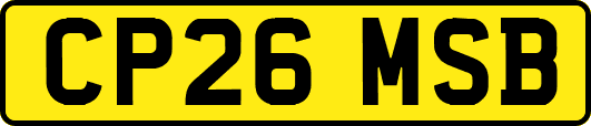CP26MSB