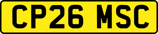 CP26MSC
