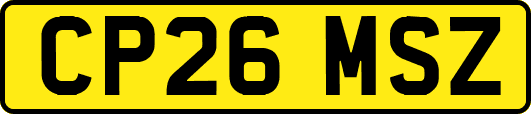 CP26MSZ