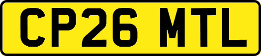 CP26MTL